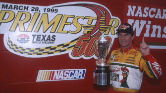 The Tale of 'Texas Terry' Labonte: the 'Ice Man' cooly reflects on his Hall of Fame career