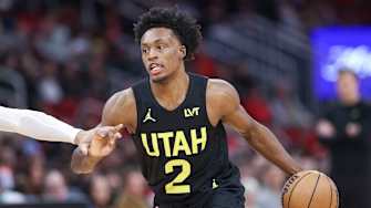 Collin Sexton’s Resurgence Is Fueling the Jazz