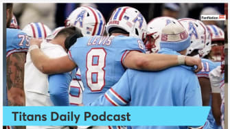 Titans Daily Podcast: Get to Know Brian Callahan with AllBengals.com Publisher James Rapien