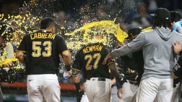 Pirates Win Fourth in a Row on Kevin Newman's Walk-Off Home Run