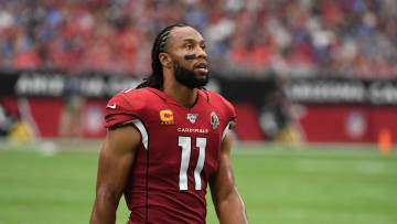 Larry Fitzgerald Passes Tony Gonzalez for Second in Career Receptions