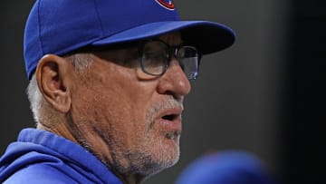 Joe Maddon Out As Cubs Manager After Five Seasons