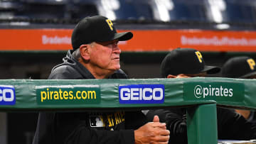Pirates Fire Manager Clint Hurdle After Nine Seasons