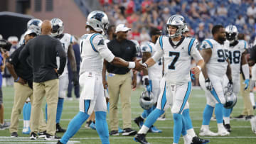 Panthers Expecting Kyle Allen to Start Week 5, No Update for Cam Newton