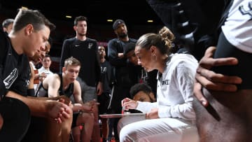 As the NBA's Women Coaches Ranks Grow, Men's College Hoops Still Lags Behind