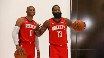 James Harden, Russell Westbrook Hope to Play in 2020 Olympics