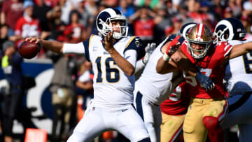 Jared Goff says Rams taking ‘every precaution’ with Covid-19 pandemic