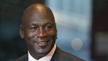 Emotional Michael Jordan Opens Medical Clinic in Charlotte