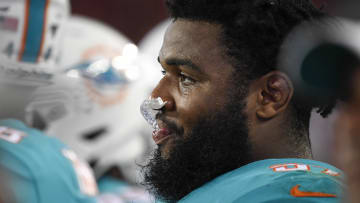 Dolphins rookie Christian Wilkins remorseful over emotional outburst