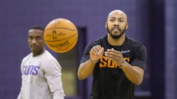 Jevon Carter Plays Well in Suns’ NBA Preseason Opener