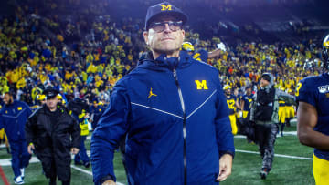 Jim Harbaugh to Honor Recruit's Scholarship After Michigan Recruit is Forced to Retire