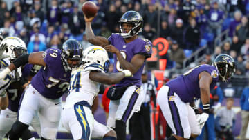Ravens’ Lamar Jackson Endures the Next Step in His Evolution as an NFL QB: A Playoff Loss