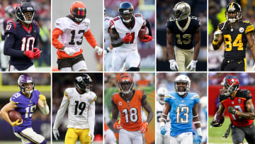 The NFL’s Top 10 Wide Receivers for 2019 | The MMQB NFL Podcast