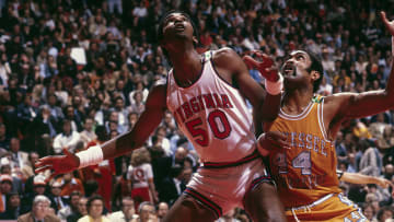Why Ralph Sampson's Virginia Teammates Remember Him Differently Than History Does