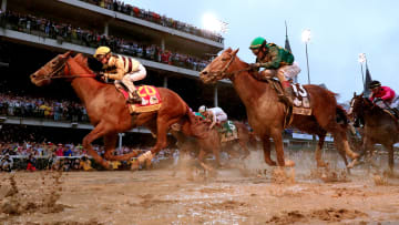 DISQUALIFIED: Inside the Historic Decision That Shocked the Kentucky Derby