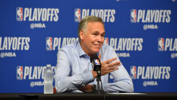 Mike D'Antoni Hopes to Coach Three More Years in Houston