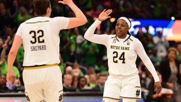 Notre Dame, Baylor Survive Back-and-Forth Affairs to Secure Spots in Title Game