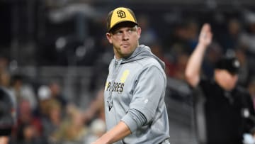 Padres Dismiss Andy Green as Manager, Begin Search for Replacement