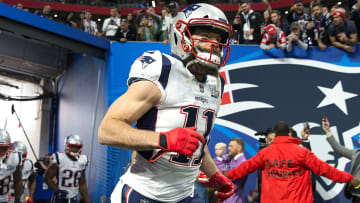 Julian Edelman Is Back on Top and Ready to Take Over the World