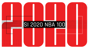 Top 100 NBA Players of 2020