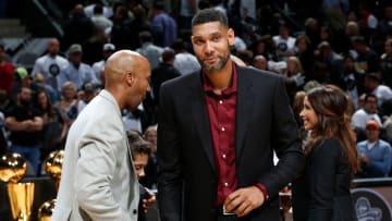Spurs Assistant Tim Duncan Always Had the Teaching Gene