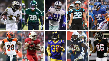 The NFL’s Top 10 Running Backs for 2019 | The MMQB NFL Podcast