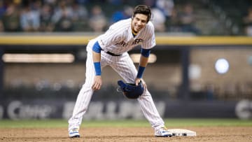 Table Setter: Christian Yelich's Home Runs and Stolen Bases Put Him in Elite Company