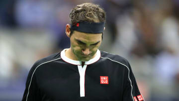 Grigor Dimitrov Plays Improbable Spoiler to Fedal in Epic Upset of Roger Federer