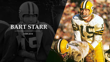Bart Starr: The Self-Made QB Who Led Lombardi’s Packers