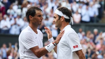 Federer Beats Nadal In Momentous Wimbledon Semifinal, But Djokovic Looms