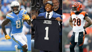 Fantasy Football 2019: Six Players Not as Valuable as Their Current Draft Position Indicates