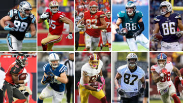 The NFL’s Top 10 Tight Ends for 2019 | The MMQB NFL Podcast
