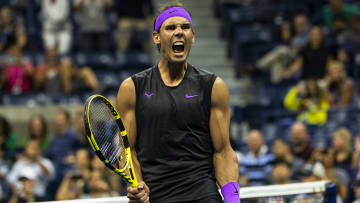 At the U.S. Open, It's Down to Rafael Nadal and Everyone Else