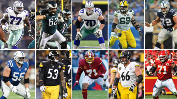 The NFL’s Top 10 Offensive Linemen for 2019 | The MMQB NFL Podcast