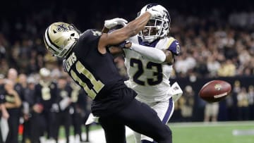 Saints Left in a State of Disbelief After Missed Pass Interference Ends Their Magical Season