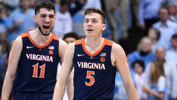 Virginia Not Spooked by Last Year's Ghosts Ahead of Latest Matchup With a No. 16 Seed