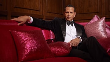'What's a Scarlet Letter?' The Improbable Reinvention of A-Rod