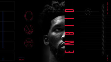 NBA's 2020 Watch List: The Year That Could Define Joel Embiid