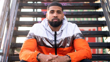 The Best Athlete-Turned-Rapper? It’s Arian Foster. (Just Ask Him)