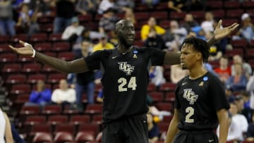 Tacko Fall Is a Basketball Spectacle to Rival Zion Williamson. Now They Share the Same Stage