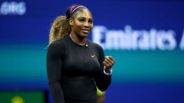 Serena Williams Beats Elina Svitolina to Reach U.S. Open Final