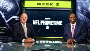 How NFL Primetime Was Brought (All. The. Way!) Back to Life