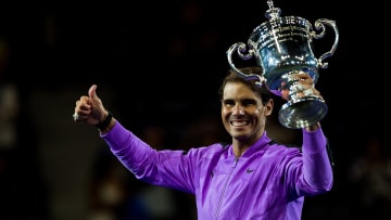 Big Three's Dominance Continues (for Now) After Rafael Nadal Captures Another Major