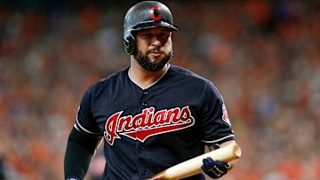 Report: White Sox Acquire Indians First Baseman Yonder Alonso