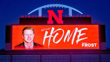 Scott Frost's Plan to Lead Nebraska out of the Darkness