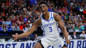 2018 NBA Draft: Hamidou Diallo Scouting Report and Highlights