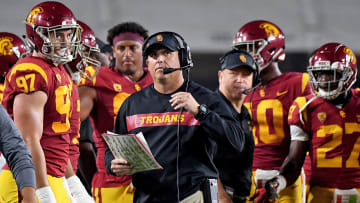 The Pressure Is on for Clay Helton and USC Ahead of Meeting With Rival UCLA