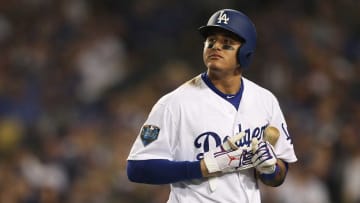 Manny Machado Did His Job With Dodgers Despite Playoff Blunders