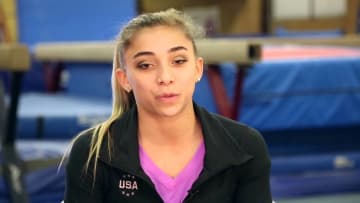 Gymnast Ashton Locklear Reveals Larry Nassar Abuse in Instagram Post