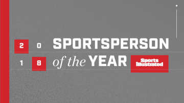 From the Editors: Looking Back at 2018's Deserving Candidates for Sportsperson of the Year